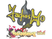 jackasmo | Shanghai 2024