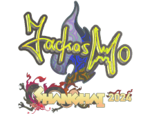 jackasmo | Shanghai 2024
