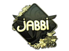 jabbi | Rio 2022