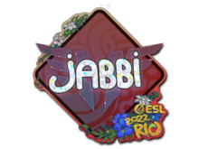 jabbi | Rio 2022
