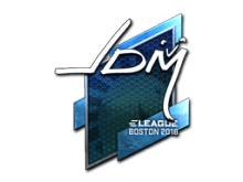 jdm64 | Boston 2018