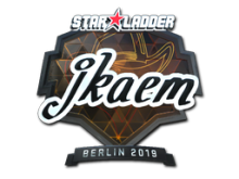 jkaem | Berlin 2019
