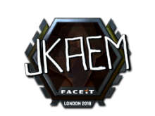 jkaem | London 2018