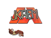 jkaem | Paris 2023