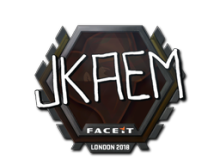 jkaem | London 2018