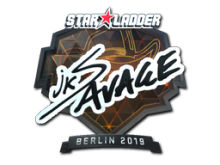 jks | Berlin 2019