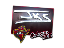 jks | Cologne 2015