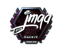 jmqa | London 2018
