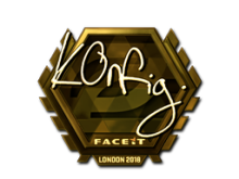 k0nfig | London 2018