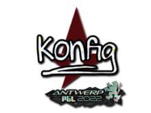 k0nfig | Antwerp 2022