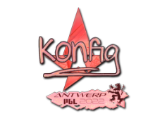 k0nfig | Antwerp 2022
