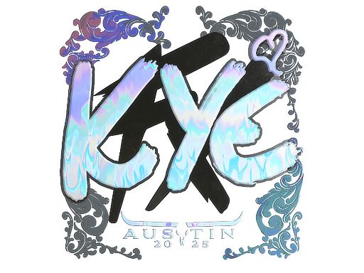印花 | kye（全息）| 2025年奥斯汀锦标赛