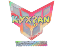 kyxsan | Copenhagen 2024