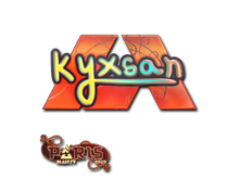 kyxsan | Paris 2023