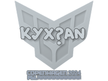 kyxsan | Copenhagen 2024