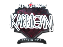 karrigan | Berlin 2019
