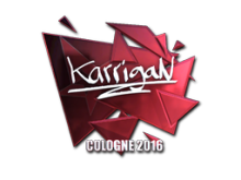 karrigan | Cologne 2016