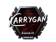karrigan | London 2018