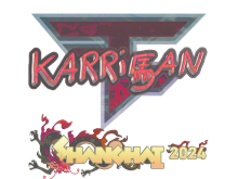 karrigan | Shanghai 2024