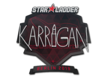 karrigan | Berlin 2019