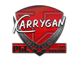 印花 | karrigan | 2017年克拉科夫锦标赛