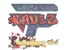 kauez | Shanghai 2024