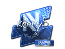 kennyS | Atlanta 2017