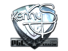 kennyS | Krakow 2017