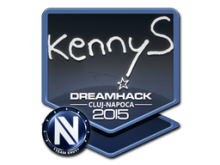 kennyS | Cluj-Napoca 2015