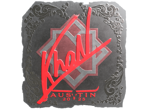 印花 | khaN（闪亮）| 2025年奥斯汀锦标赛