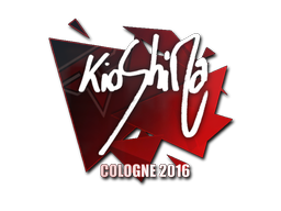 印花 | kioShiMa | 2016年科隆锦标赛