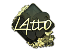 latto | Rio 2022