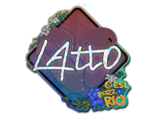 latto | Rio 2022