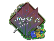 lauNX | Rio 2022