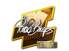 pashaBiceps | Atlanta 2017