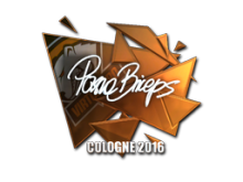 pashaBiceps | Cologne 2016