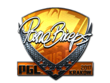 pashaBiceps | Krakow 2017