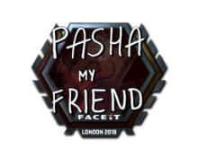pashaBiceps | London 2018