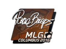 pashaBiceps | MLG Columbus 2016