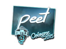peet | Cologne 2015