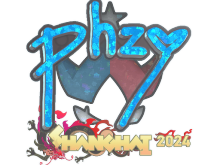 phzy | Shanghai 2024