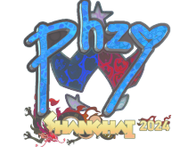 phzy | Shanghai 2024
