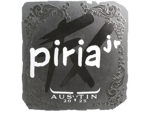 印花 | piriajr（闪亮）| 2025年奥斯汀锦标赛
