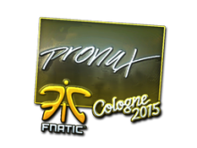 pronax | Cologne 2015
