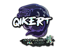 qikert | Antwerp 2022