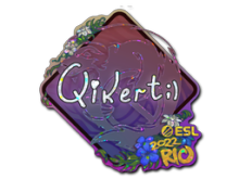 qikert | Rio 2022