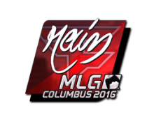 rain | MLG Columbus 2016