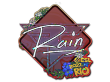rain | Rio 2022