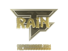 rain | Copenhagen 2024