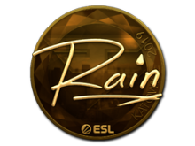 rain | Katowice 2019